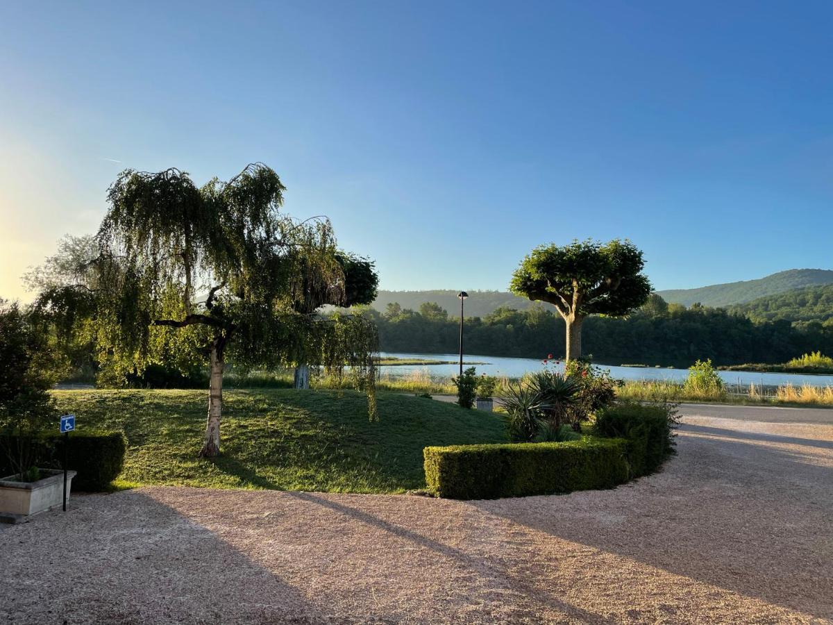Hotel Restaurant Du Lac Boussens  Экстерьер фото