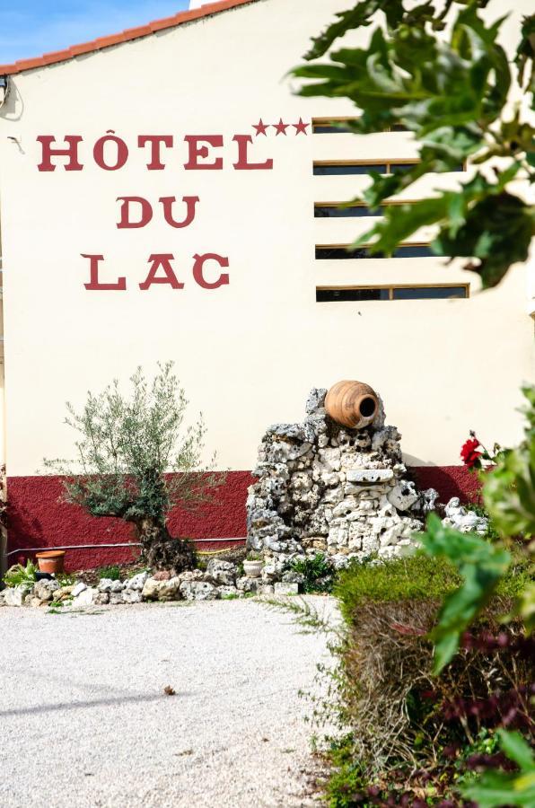 Hotel Restaurant Du Lac Boussens  Экстерьер фото