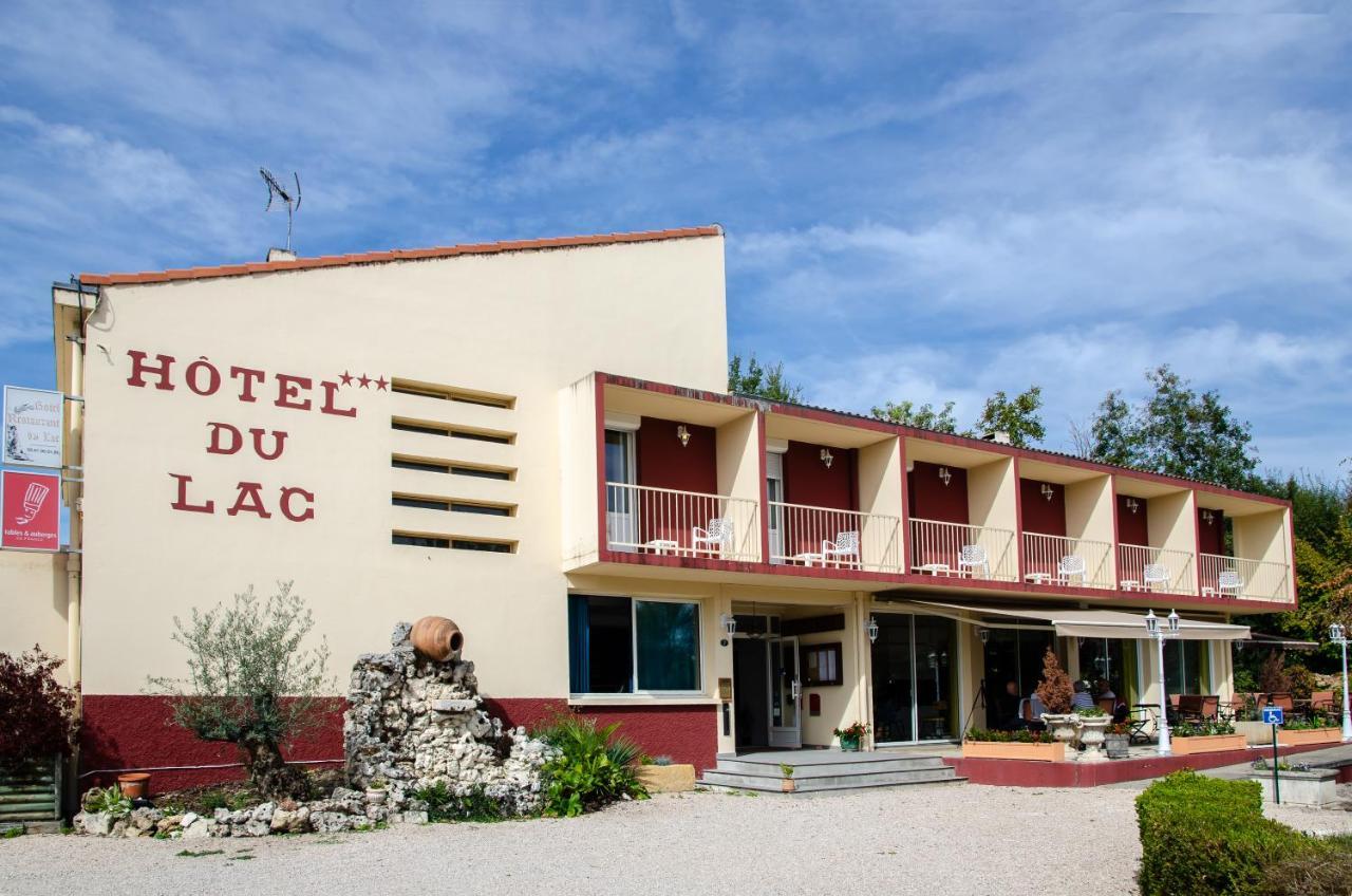 Hotel Restaurant Du Lac Boussens  Экстерьер фото